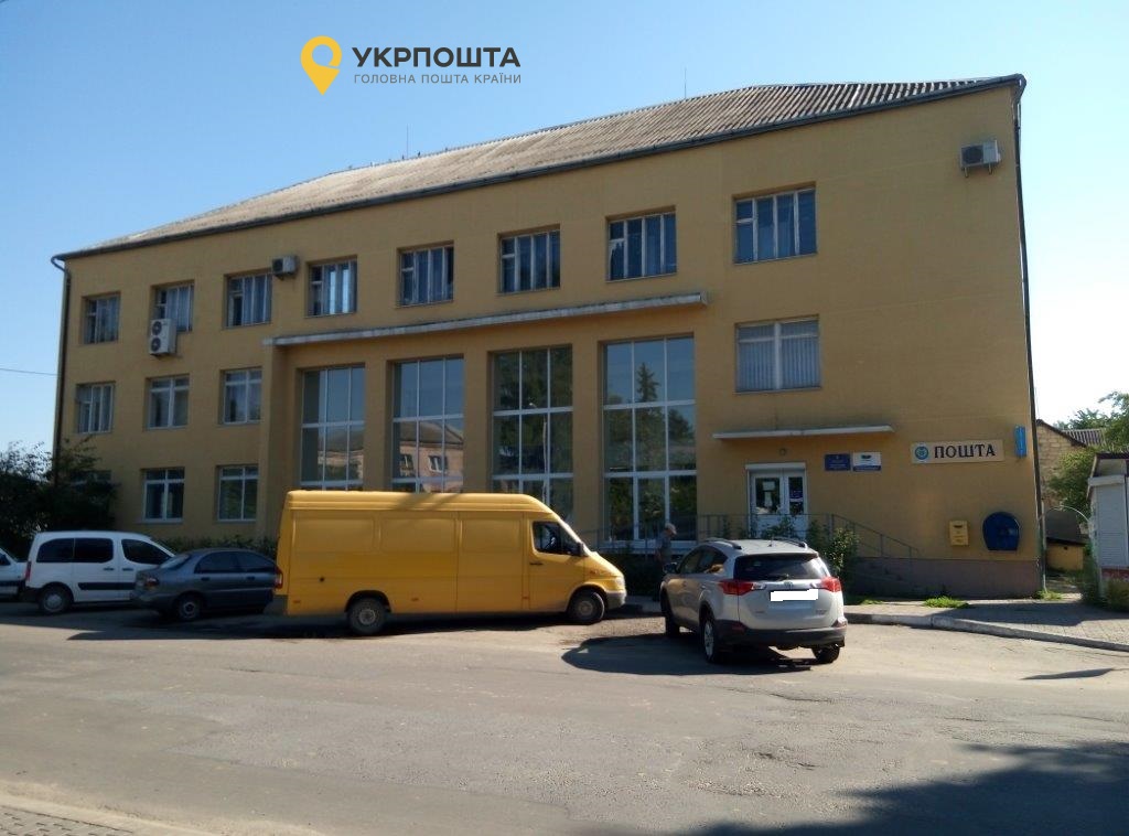 Довгострокова оренда комерційних приміщень 128,4 м² в місті Пустомити Львівської області зображення