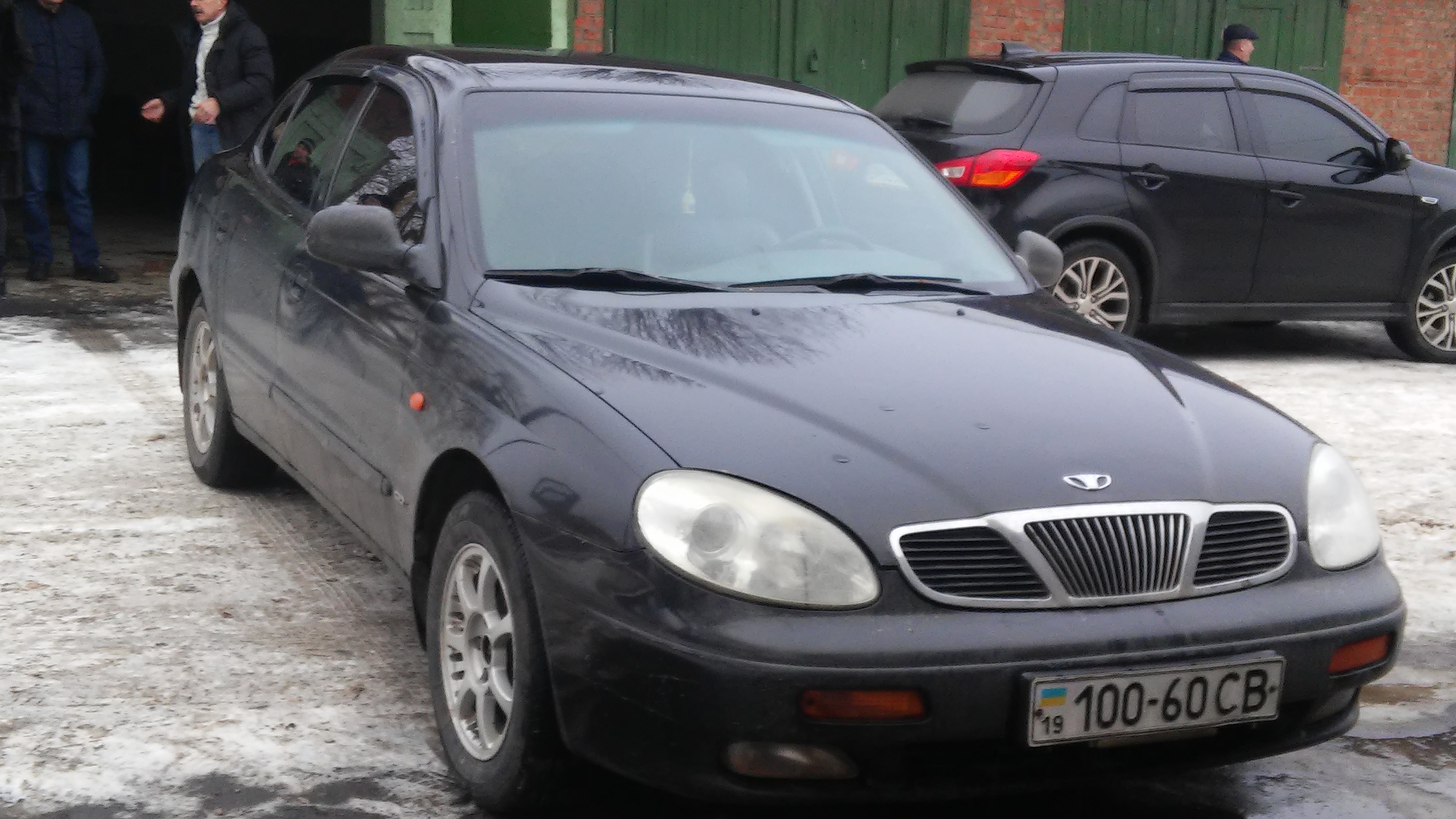 Автомобіль DAEWOO Leganza, рік випуску 1998, 10060 СВ, м.Суми, вул.Іллінська, будинок 97 зображення